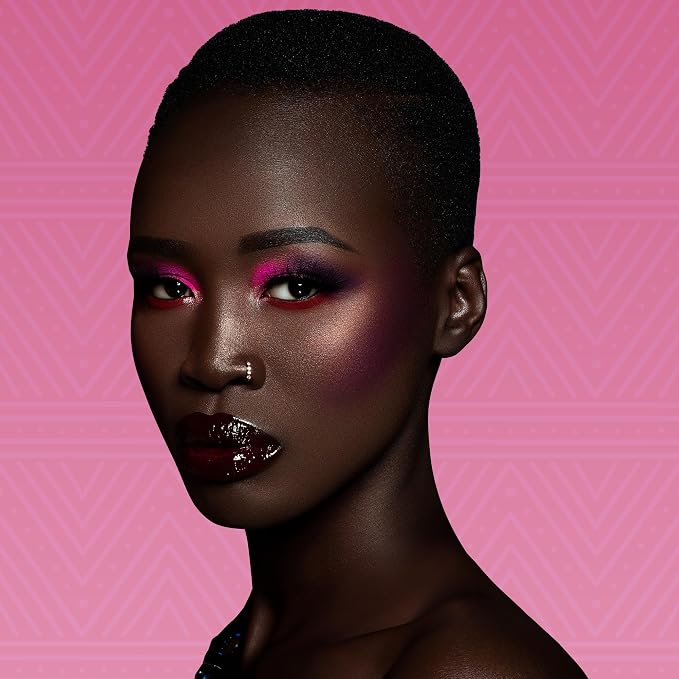 Juvia's Place Duo Blush Volume 3 - Matte Powder Blush for Cheeks Makeup | Highly Pigmented, Two Tone Make Up Powder Blush with Buildable Color for Natural or Bold Looks