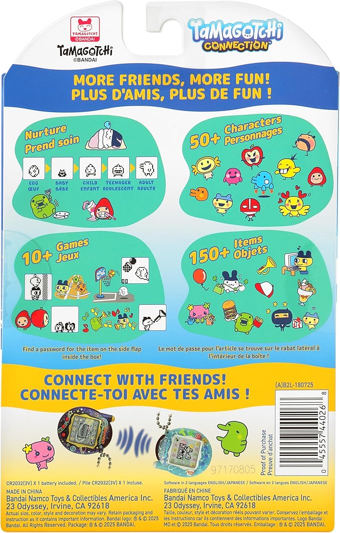 Tamagotchi Connection - Cherry