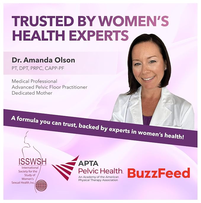 Vulva Balm & Organic Vaginal Moisturizer for Women: Natural Vulva Moisturizer & Vulva Cream for Dryness on Intimate Skin - NON Estrogen Cream - Perfect for Menopause & Shaving Rash Relief