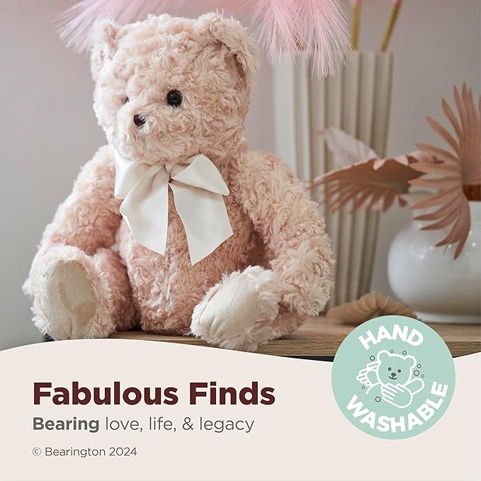 Bearington Collection Tate Teddy Bear 18 in Stuffed Animals & Teddy Bears - Stuffed Bears