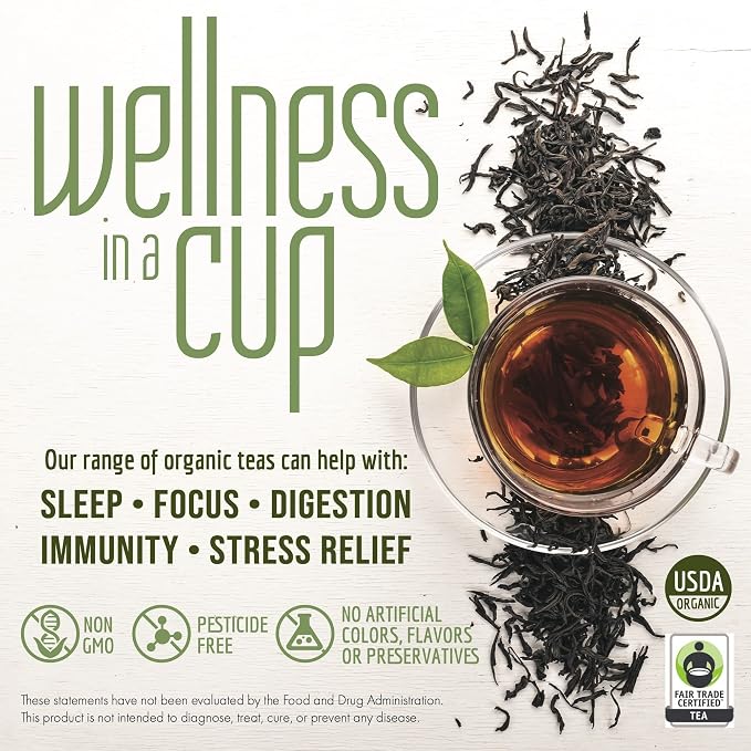 Davidson's Tea Bulk, Herbal Chamomile and Fruit, 16 Ounce