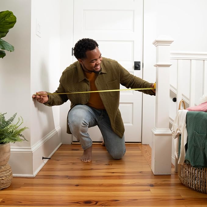 Summer Infant Banister to Banister Gate Mounting Kit - Fits Round or Square Banisters, Accommodates Most Hardware & Pressure Mount Baby Gates up to 37” Tall, Gate Sold Separately