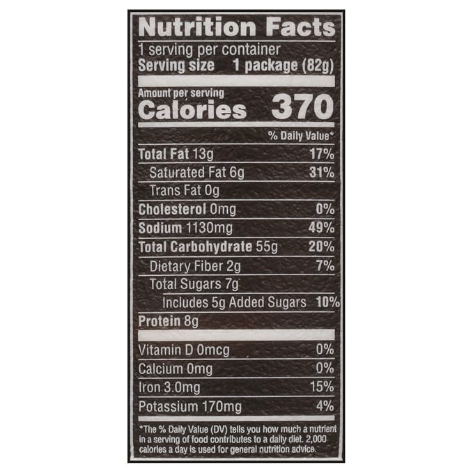 Nissin Cup Noodles Stir Fry Noodles in Sauce, Sweet Chili, 2.89 Ounce (Pack of 6)
