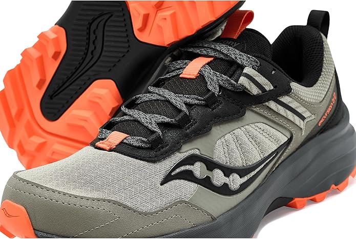 Saucony Men's Excursion Tr17 Hiking Shoes