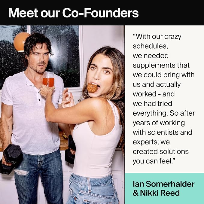 Calm Drink Mix - Relaxation Aid with Magnesium, Ashwagandha, L-Theanine, & Vitamin D - Supports Cortisol Regulation and Mood for Men & Women - Watermelon Lemonade Flavor 14 Sticks