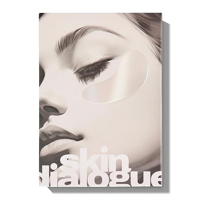 Anti-Wrinkle Under Eye Patches – Hydrating Eye Mask with Japanese Hydrophilic Gel Technology to Reduce Fine Lines, Moisturize, Cool, and Soothe – Suitable for All Skin Types (5 Pairs)