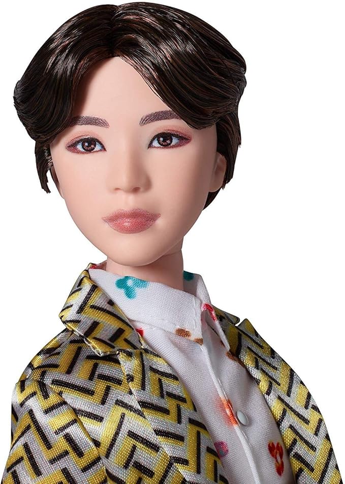 BTS Suga Idol Doll