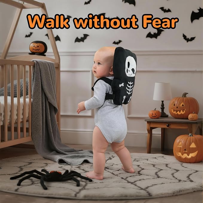 Baby Head Protector Backpack for Falling Crawling and Walking Toddler Essentials Harness Infant Koala Toys Helmets Baby Essentials Must Have 0.5-2 Years