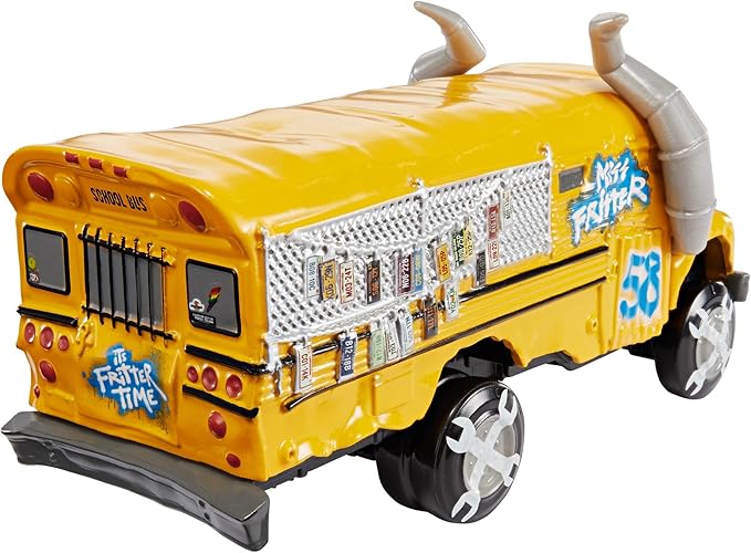 Disney/Pixar Cars 3 Deluxe Miss Fritter Die-Cast Vehicle