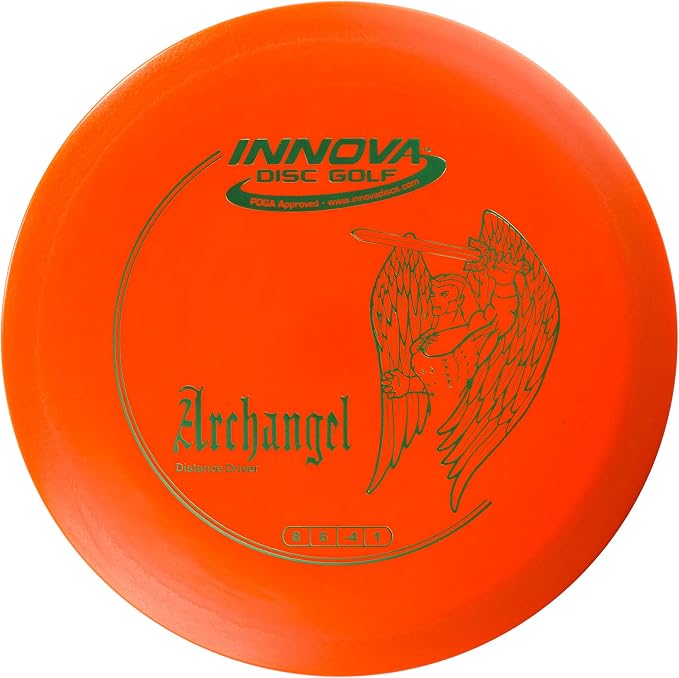 Innova Champion DX Archangel Golf Disc (Colors may vary)