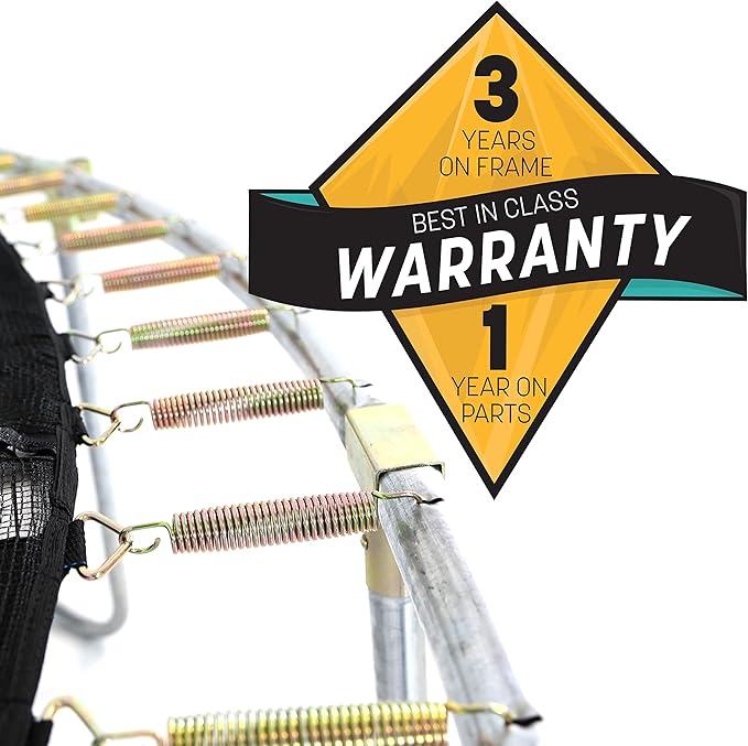 Skywalker Trampolines 6.5" Springs (3005) Set of 12 with Spring Puller (PK3005)