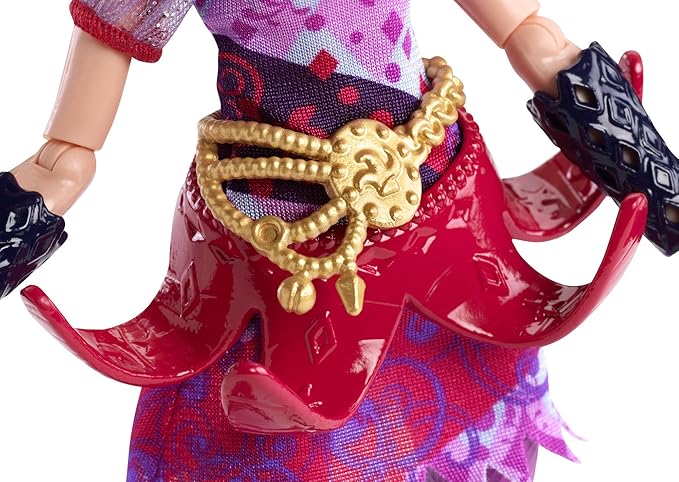 Mattel Ever After High Way Too Wonderland Courtly Jester Doll