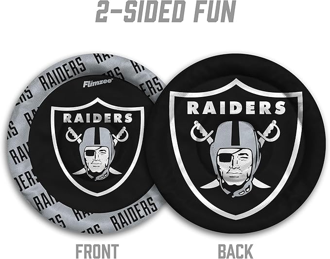 YouTheFan NFL Flimzee Bean-Bag Flying Disc