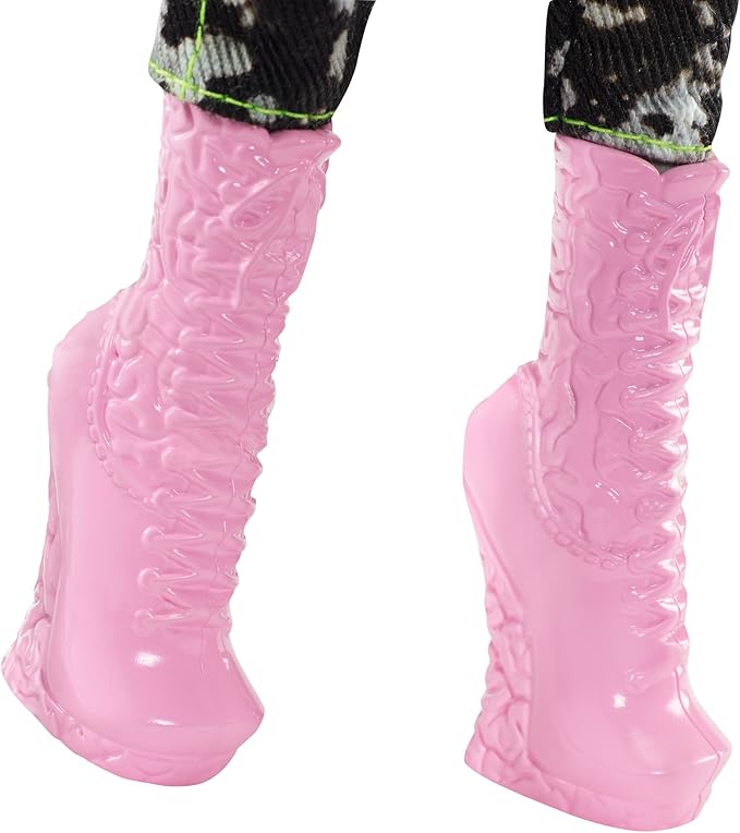 Monster High Dance The Fright Away Monstrous Rivals Dolls (2 Pack)