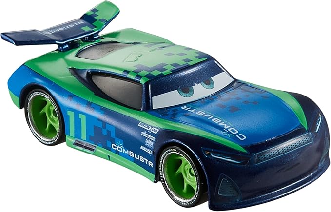 Disney Cars Toys Die-cast Next Gen Combustr Vehicle