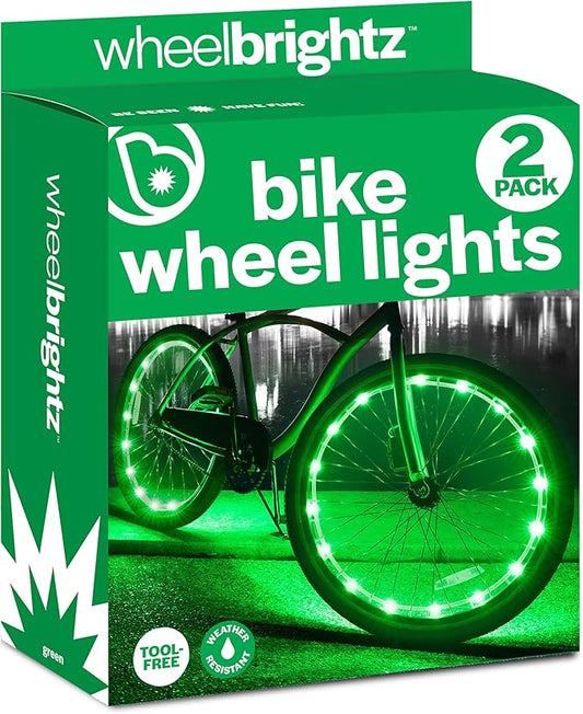 Brightz Bike Wheel Lights (2-Pack