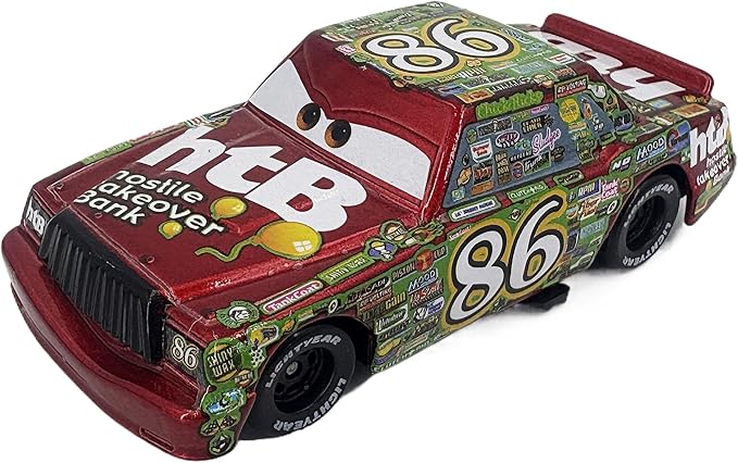 Metal Mini Toy Car 1:55 Diecast Compact Portable & Collectible Vehicles for 3+ Years Kids Boys Girl Birthday Gift