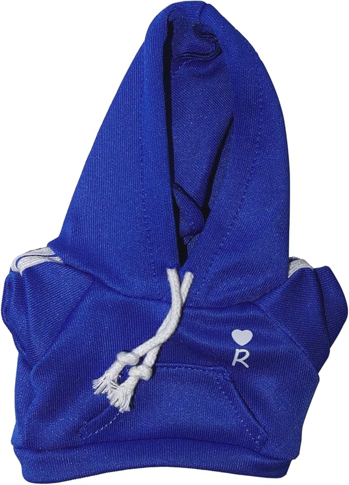17cm Doll Clothes 2-Piece Set – Sport Hoodie & Pants Outfit for 1:6 Scale Dolls | Premium Cute Fashion Hoodie Set for Girls' Dolls (No Doll Included)
