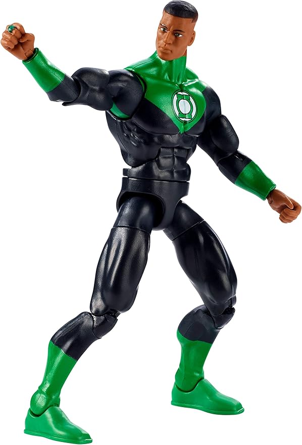 DC COMICS Multiverse John Stewart Action Figure