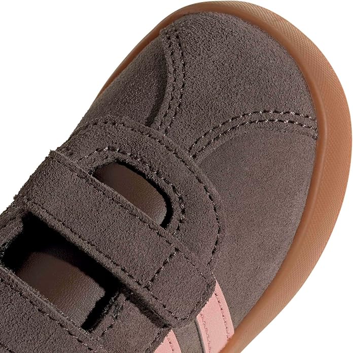 adidas Kids' VL Court 3.0 Hook & Loop Shoe
