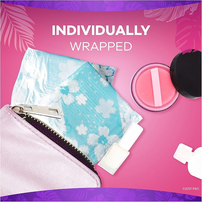Always Thin Mince, Wrapped, 60 Count
