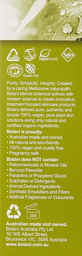 Botani Rescue Eye Treatment, 25ml