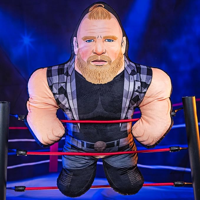 Bleacher Creatures WWE Brock Lesnar 24" Bleacher Buddy - Soft Plush Toy