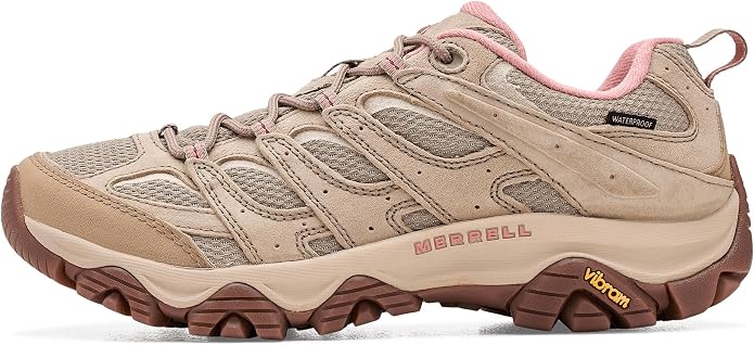 Merrell Women's Moab 3 Waterproof Hiking Shoe