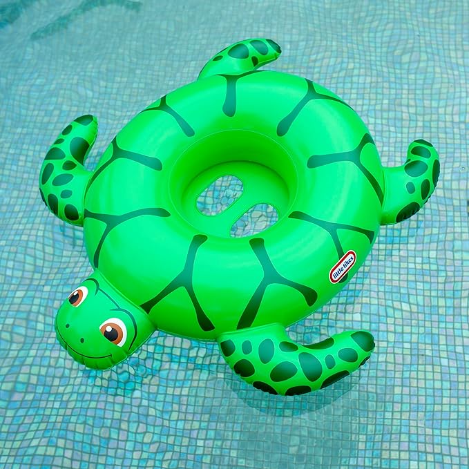 Little Tikes Inflatale Pool Floats & Outdoor Summer Toys
