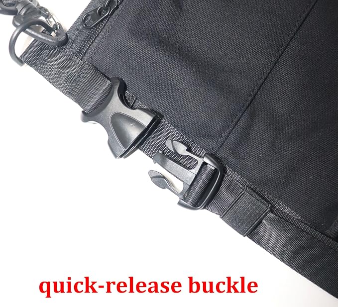 Yoga Mat Carrier Strap Shoulder Bag with Large Compartment Zipper Pocket