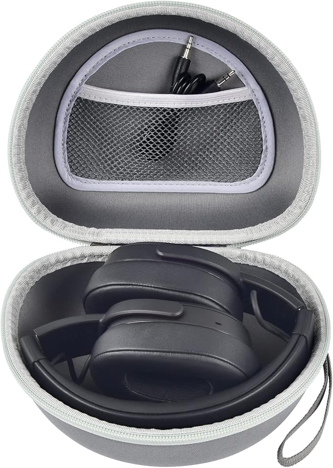 Headphone Case and Toy Case Compatible with Little Tikes Story Dream Machine Starter Set Bundle