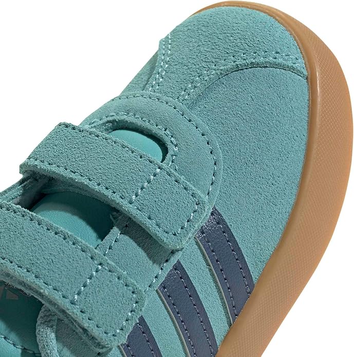 adidas Kids' VL Court 3.0 Hook & Loop Shoe
