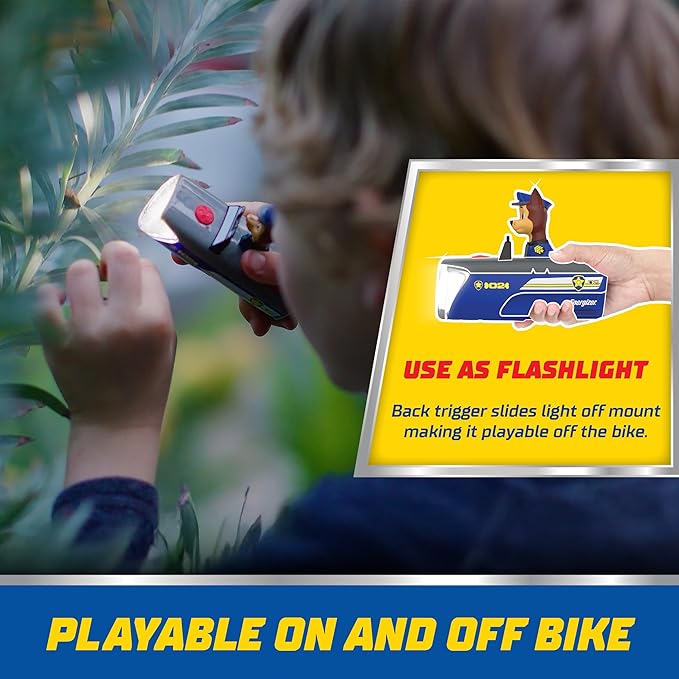 Energizer PAW Patrol Chase Bike