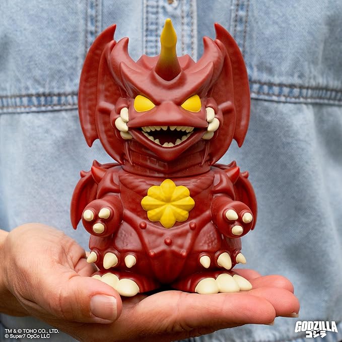 Super7 Toho Fun! Fun! Wave 02 - Destoroyah Action Figure