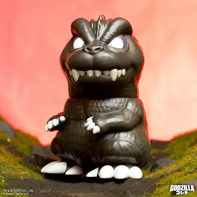 Super7 Toho Fun! Fun! Wave 02 - Godzilla 2001 Action Figure
