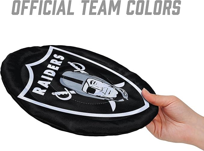 YouTheFan NFL Flimzee Bean-Bag Flying Disc