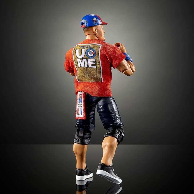 WWE Ultimate Edition John Cena 'Last Time is Now' Action Figure