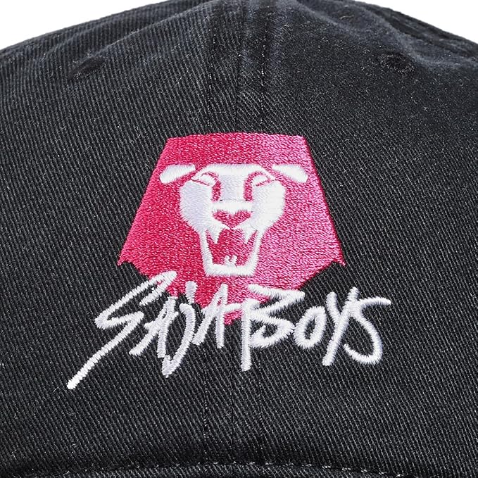 Kpop Demon Hunters Adult Dad Cap