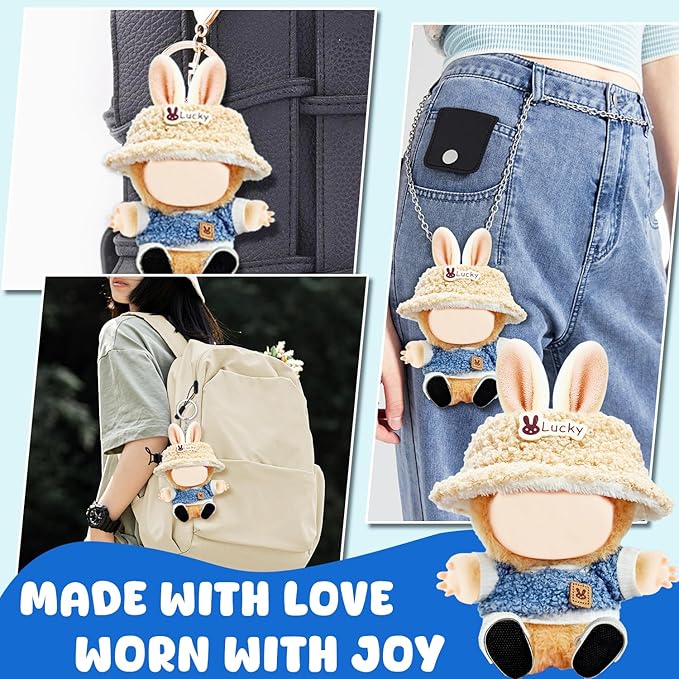 Cute Doll Clothes Outfits Women Birthday Gift Female Friend Coworker Christmas Xmas Ideas Close BFF Work Bestie Soul Sister Cool Unique Funny Present