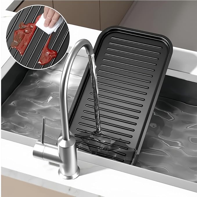 Electric Indoor Grill, 3 in 1 Smokeless Indoor Grills with Non-stick Removable Grill & Griddle Plate, Portable Korean BBQ Grills with 4 Cheese Pans, Adjustable Temperature Control, 1500W (Black)