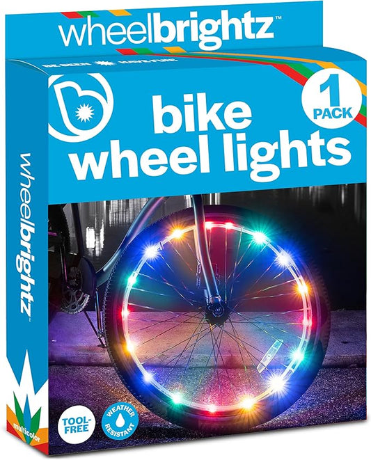 Brightz Bike Wheel Lights (2-Pack