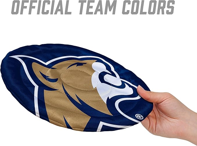 YouTheFan NCAA Montana State Bobcats Flimzee Bean-Bag Flying Disc