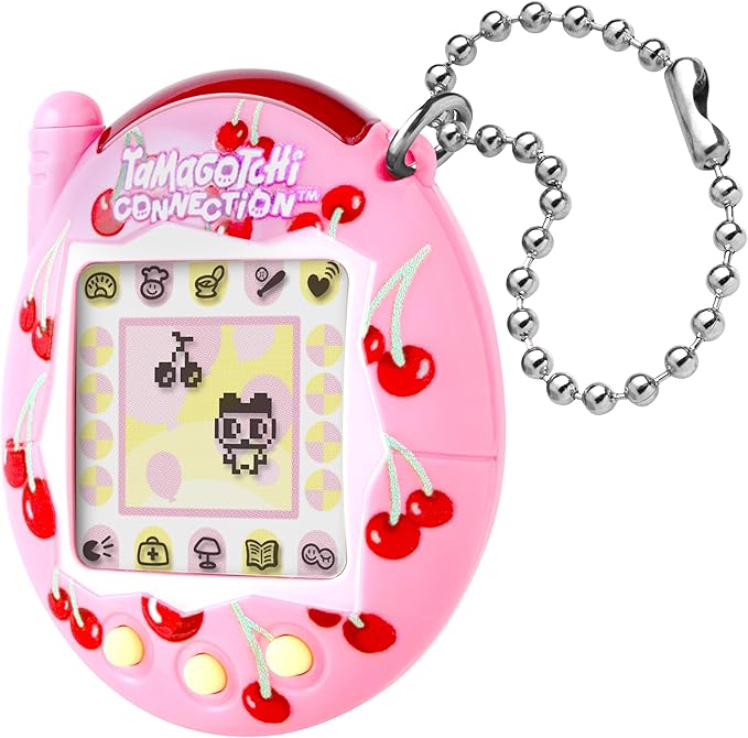 Tamagotchi Connection - Cherry