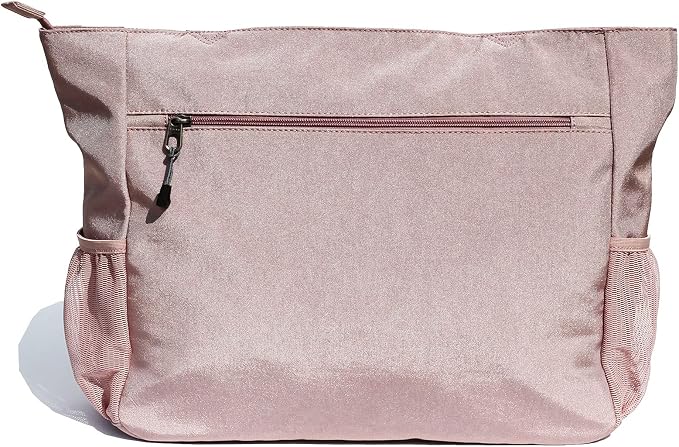 ESVAN LARGE BEACH BAG Water Resistant Lightweight 20 inch Women Oversize Tote Bag for Gym Beach Travel Pool Yoga Nurse