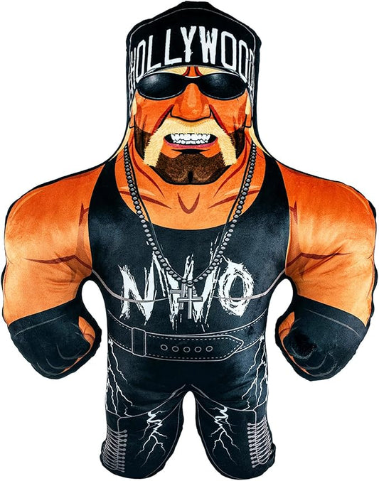 Bleacher Creatures WWE Hollywood Hulk Hogan 24" Bleacher Buddy - Soft Plush Toy