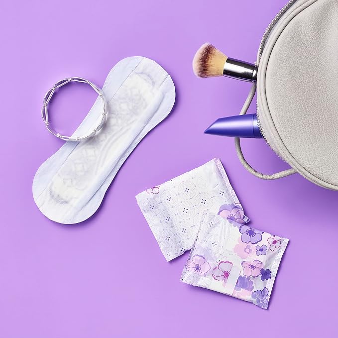 Always Discreet Incontinence Panty Liners for Bladder Leaks, Size 2, Very Light Absorbency, 120 Count (Pack of 2)