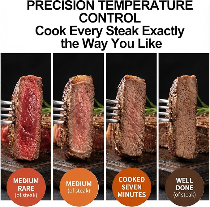 Electric Hot Pot and Grill Combo, Korean BBQ Indoor Smokeless Grill with Nonstick Surface,Large Tabletop Cooker for Family & Party, Includes Cooking Tool Set (Ladle, Strainer, Tongs, Oil Brush)