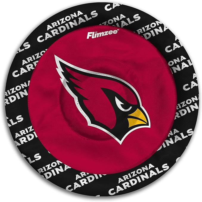 YouTheFan NFL Flimzee Bean-Bag Flying Disc