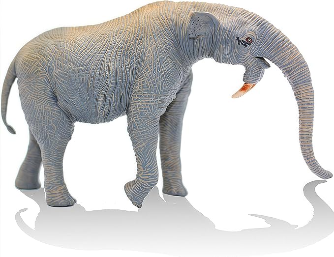 Gemini&Genius Deinotherium Animals Action Figure Toys for Kids (Elephant)