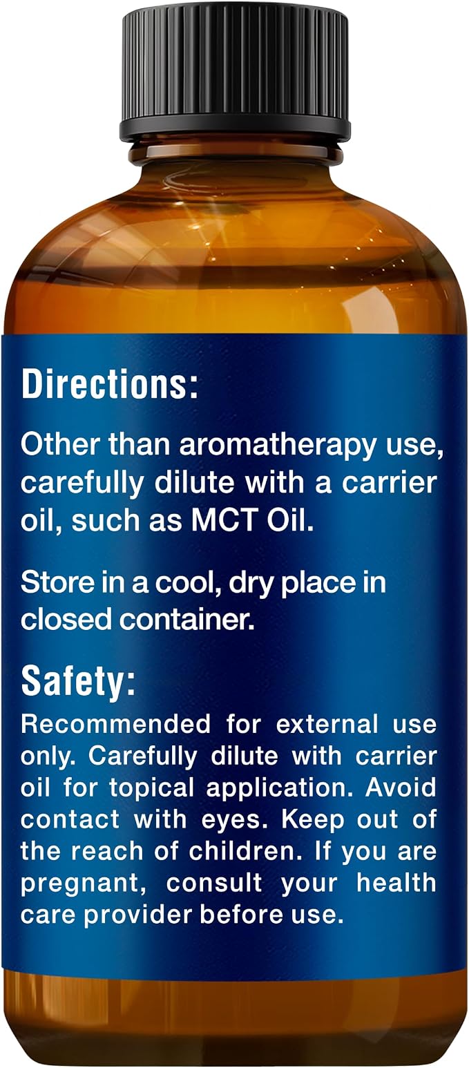 Organic Cinnamon Essential Oil 30 ml - Pure, Natural Oils for Aromatherapy, Diffusers, DIY, Candle and Soap Making Scent - Nexon Botanics